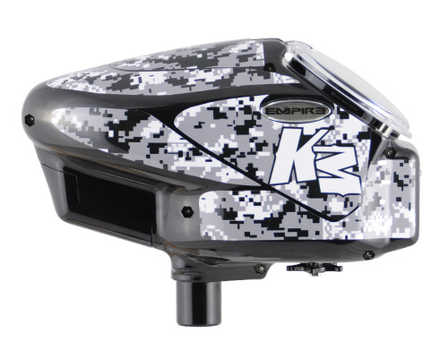 KM Halo Too Loader Wrap - Digi Camo Urban