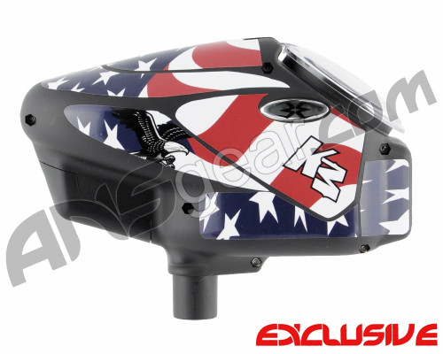 KM Halo Too Loader Wrap - USA