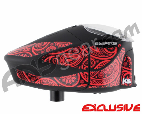 KM Prophecy Loader Wrap - Blood Red Bandana