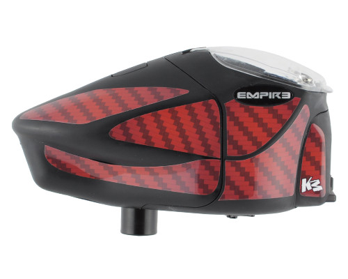 KM Prophecy Loader Wrap - Carbon Red