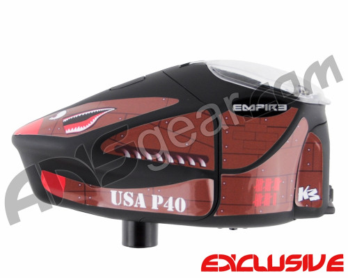 KM Prophecy Loader Wrap - P40 Bomber