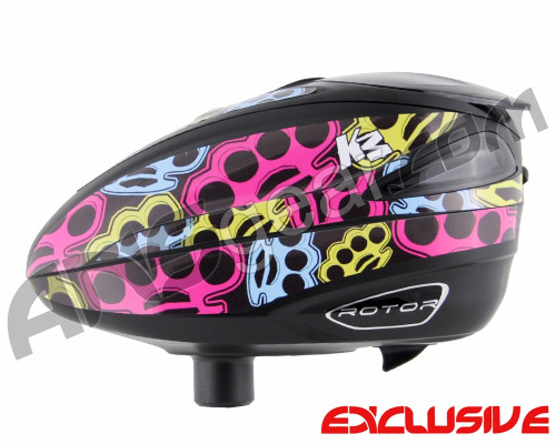 KM Rotor Loader Wrap - Knuckles