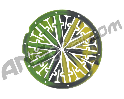 KM Rotor Dagger Spine Feed System - Camo