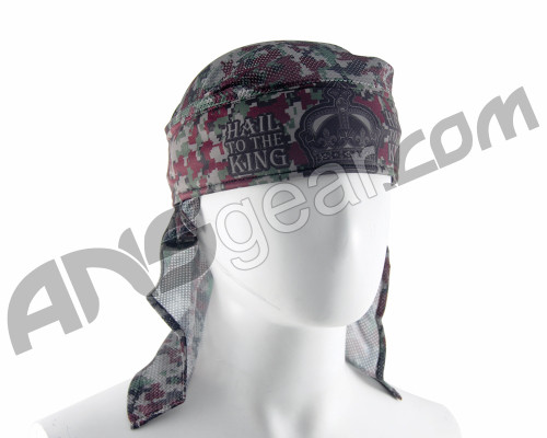 Kohn 360 Headwrap - Hail to the King