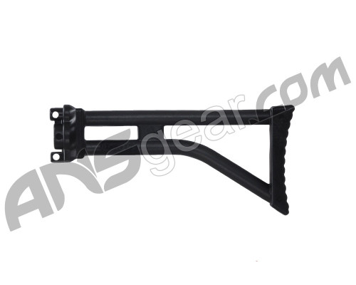 Lapco Tippmann A5 AK-47 Fixed Stock - Black