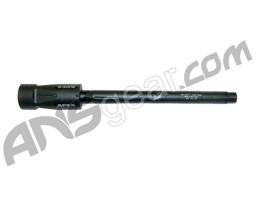 Lapco Tippmann 98 Big Shot Apex Ready Barrel w/ Apex Tip - 12" - .690 - Dust Black