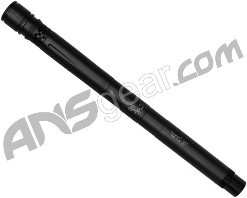 Lapco Spyder Big Shot Apex Ready Barrel - 12" - .687 - Dust Black