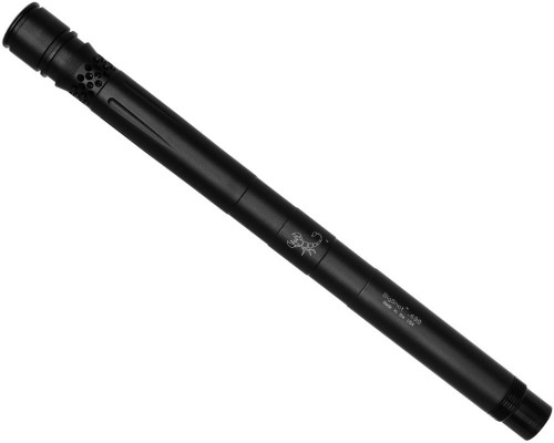 Lapco Spyder Big Shot Apex Ready Barrel - 12" - .690 - Dust Black (BR-1-12-BS-AR-SD-690-MT)