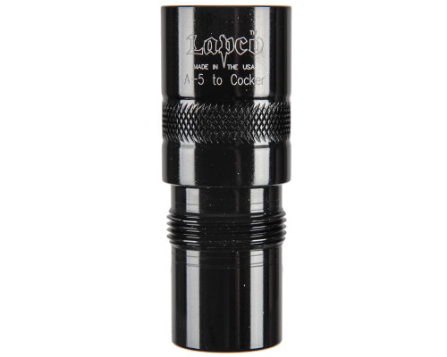 Lapco Barrel Adapter A5 To Cocker (BR-AD-A5-CC)