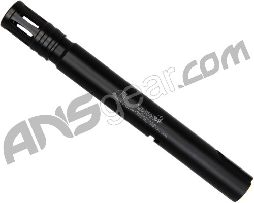 Lapco Tiberius T8/T9 STR8 Shot Barrel w/ Bird Cage Tip - 9" - .690 - Dust Black (Regular Paint Only)