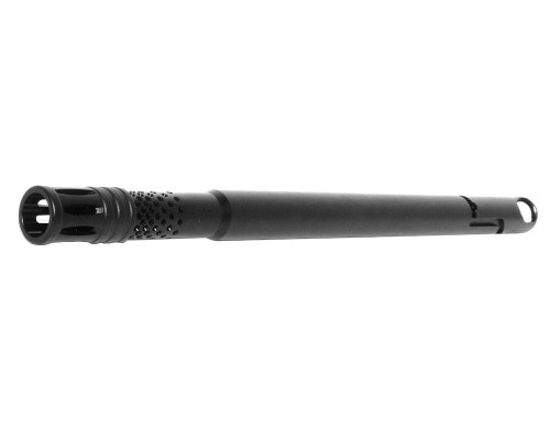 Lapco Tiberius FSC/T8.1/T9.1 STR8 Shot Barrel w/ Bird Cage Tip - 16" - .686 - Dust Black (First Strike Ready) (BR-1-16-S81-M4-TB-686-MT)