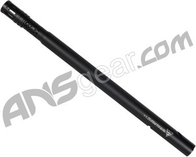 Lapco Tiberius T8.1/T9.1 STR8 Shot Barrel w/ Bird Cage Tip - 16" - .690 - Dust Black (First Strike Ready) (BR-1-16-S81-M4-TB-690-MT)