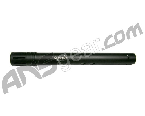 Lapco Tiberius T8/T9 STR8 Shot Barrel w/ Bird Cage Tip - 16" - .690 - Dust Black (Regular Paint Only)