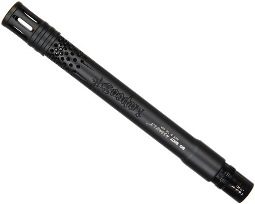 Lapco Tippmann A5 Big Shot Assault Barrel - 10" - .687 - Dust Black (BR-1-10-BA-AT-A5-687-MT)