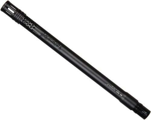 Lapco Cocker Big Shot Assault Barrel - 14" - .684 - Dust Black (BR-1-14-BA-AT-CC-684-MT)