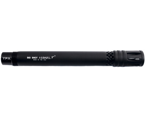 Lapco Tippmann TCR/TiPX/X7 Phenom Big Shot Assault Barrel - 8" - .684 - Dust Black (BR-1-08-BA-AT-TX-684-MT)