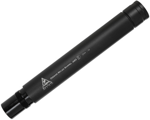 Lapco MG100/DAM FSR Rifled Barrel - 8" - .683 - Dust Black (BR-1-08-BA-FS-CC-R683)