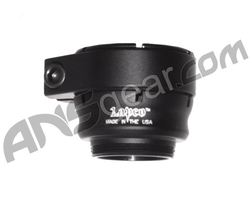 Lapco Ion XE Ultra Low-Rise Clamping Feed  - Dust Black