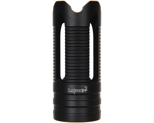 Lapco Big Shot Assault/STR8 Shot Phantom Style Flash Hider Threaded Muzzle Break (BR-TIP-PH)