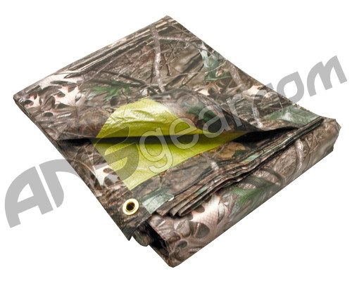 8' X 12' Lost Woods Tree Camo Tarp