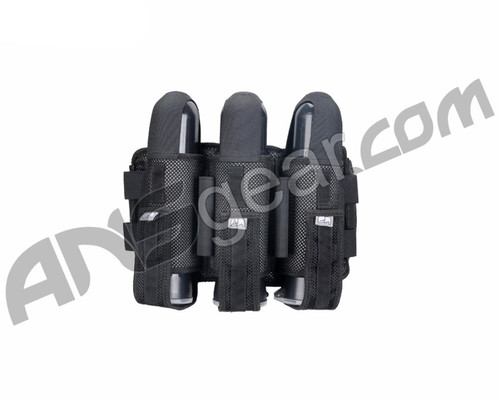 LYSK Sheath Magnetic NdFeB+ 3+2+2 Paintball Harness - Grey/Black