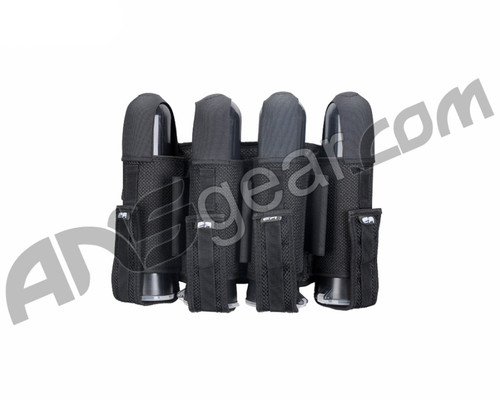 LYSK Sheath Magnetic NdFeB+ 4+3+2 Paintball Harness - Olive/Black