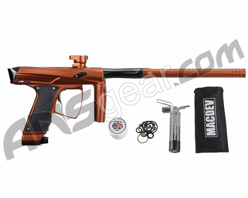 MacDev Clone GT Paintball Gun - Brown/Black