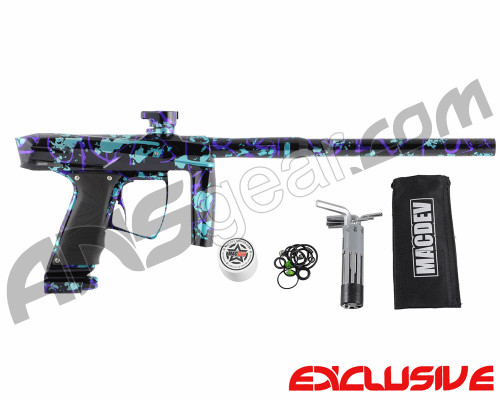 MacDev Clone GT Paintball Gun - L.E. Abyss