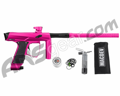 MacDev Clone GT Paintball Gun - Pink/Black