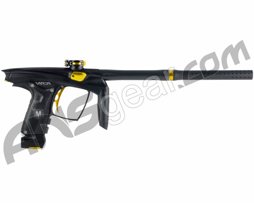 Machine Vapor Paintball Gun - Black w/ Gold Accents