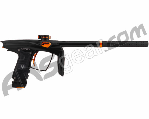 Machine Vapor Paintball Gun - Black w/ Orange Accents