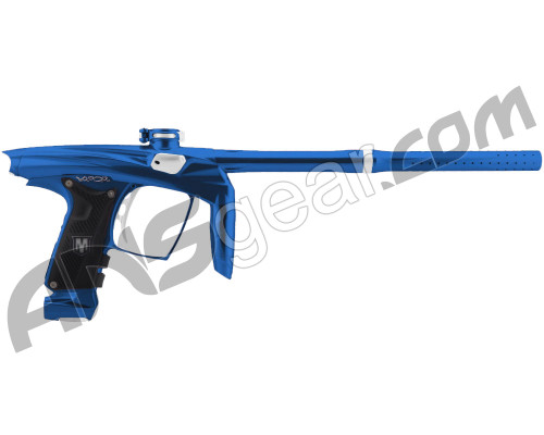 Machine Vapor Paintball Gun - Blue w/ Silver Accents Machine Vapor Paintball Gun - Blue w/ Silver Accents