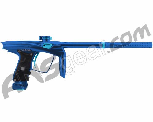 Machine Vapor Paintball Gun - Blue w/ Teal Accents