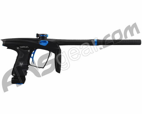 Machine Vapor Paintball Gun - Dust Black w/ Blue Accents