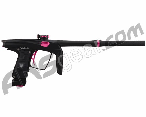 Machine Vapor Paintball Gun - Dust Black w/ Pink Accents