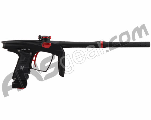 Machine Vapor Paintball Gun - Dust Black w/ Red Accents