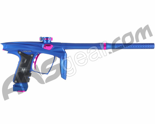 Machine Vapor Paintball Gun - Dust Blue w/ Pink Accents