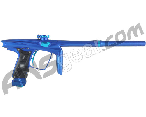 Machine Vapor Paintball Gun - Dust Blue w/ Teal Accents