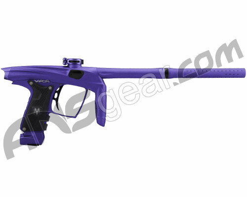 Machine Vapor Paintball Gun - Dust Purple w/ Black Accents