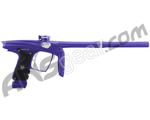 Machine Vapor Paintball Gun - Dust Purple w/ Silver Accents