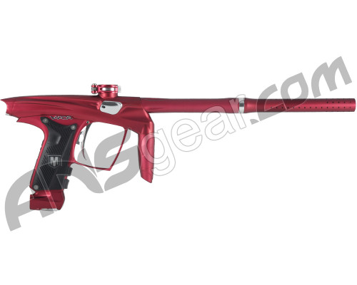 Machine Vapor Paintball Gun - Dust Red w/ Grey Accents