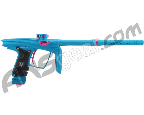 Machine Vapor Paintball Gun - Dust Teal w/ Pink Accents