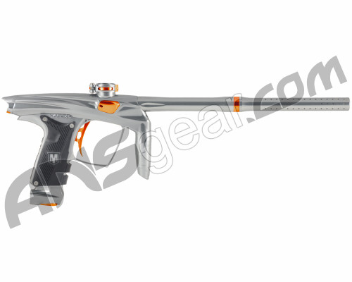 Machine Vapor Paintball Gun - Grey w/ Orange Accents