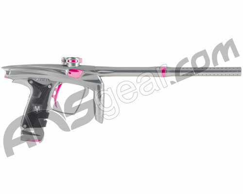 Machine Vapor Paintball Gun - Grey w/ Pink Accents