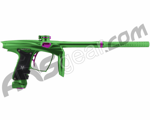 Machine Vapor Paintball Gun - Green w/ Purple Accents