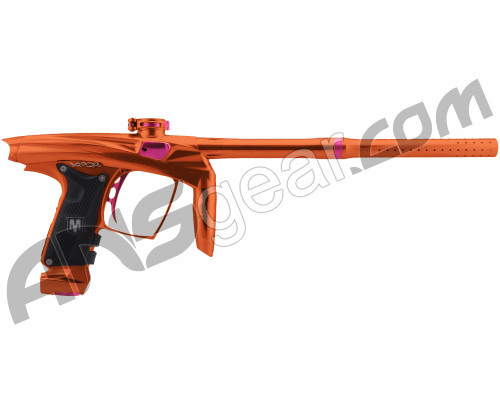 Machine Vapor Paintball Gun - Orange w/ Pink Accents