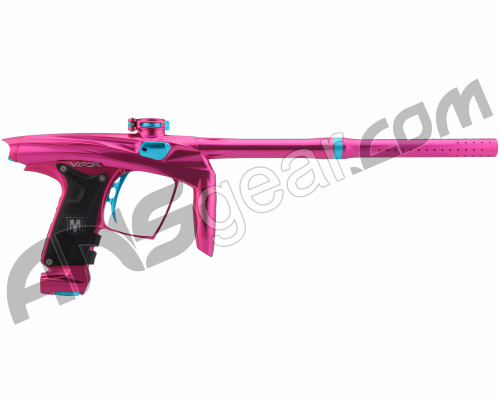 Machine Vapor Paintball Gun - Pink w/ Teal Accents