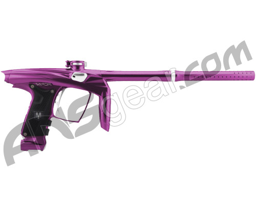 Machine Vapor Paintball Gun - Purple w/ Clear Accents