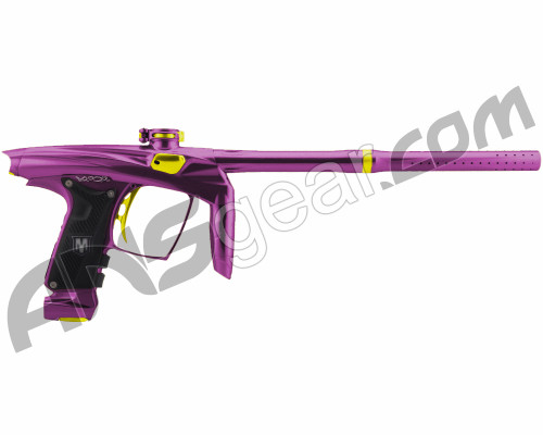 Machine Vapor Paintball Gun - Purple w/ Gold Accents