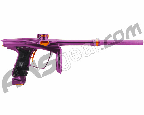 Machine Vapor Paintball Gun - Purple w/ Orange Accents